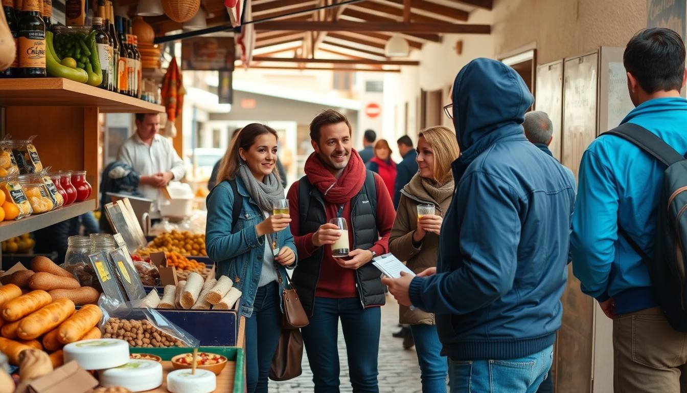 Discover Local Flavor with WanderVista