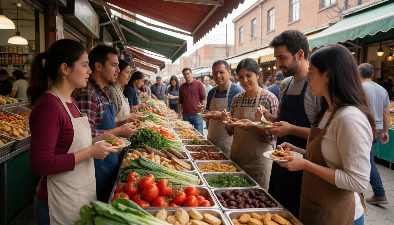 Taste the Local Story