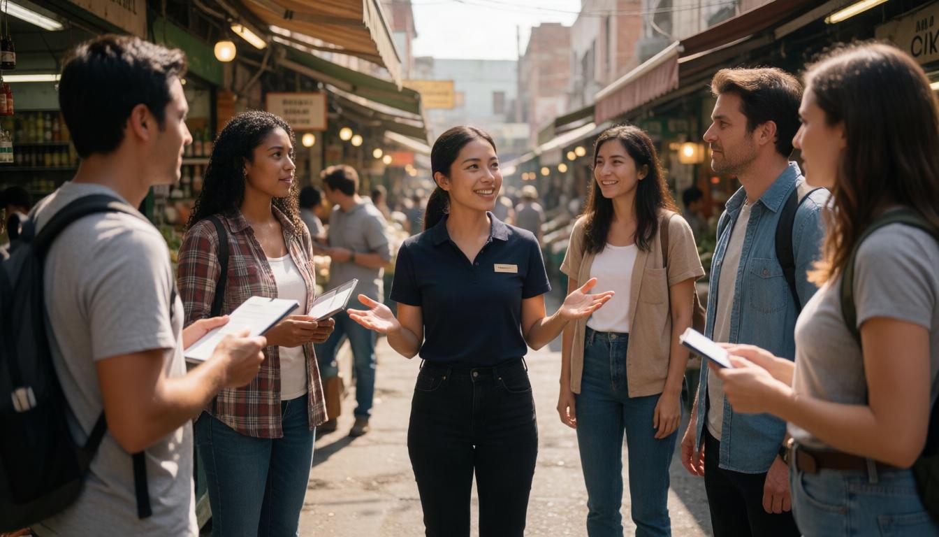 Enjoy a Small-Group Walk